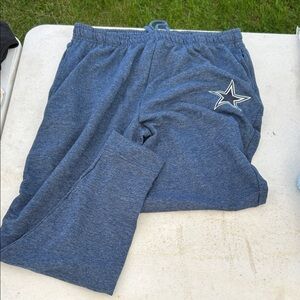 Women’s Dallas cowboy joggers